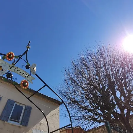 Infocus-du-sud Alojamento de Acomodação e Pequeno-almoço Soula