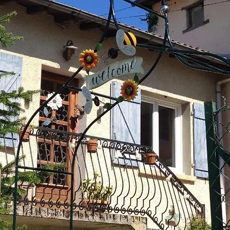 Alojamento de Acomodação e Pequeno-almoço Infocus-du-sud