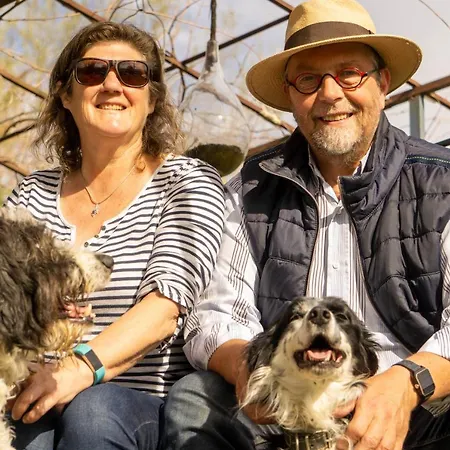 Infocus-du-sud Alojamento de Acomodação e Pequeno-almoço