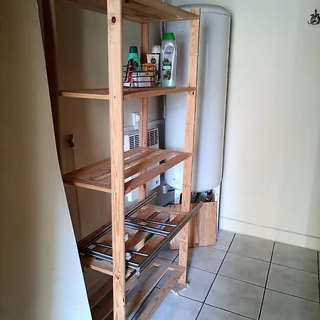 Bed & Breakfast Infocus-du-sud Soula