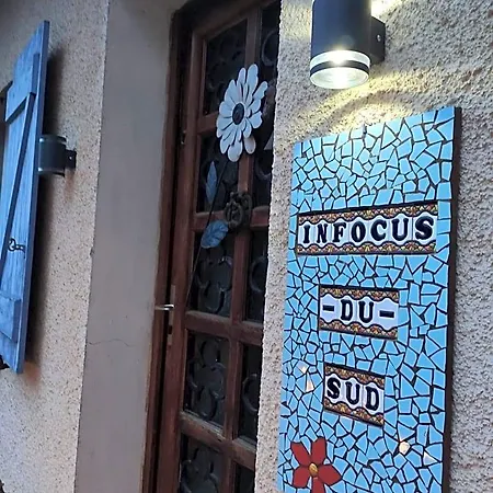 Infocus-du-sud Bed & Breakfast Soula