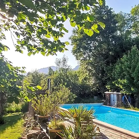 Infocus-du-sud Bed & Breakfast