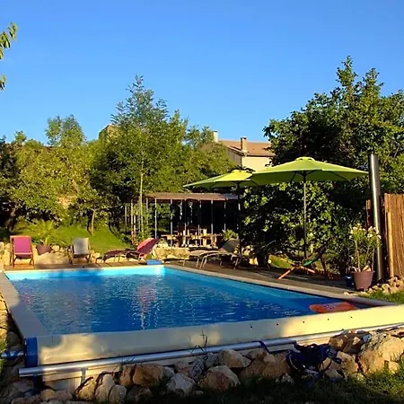 Bed & Breakfast Infocus-du-sud 3*