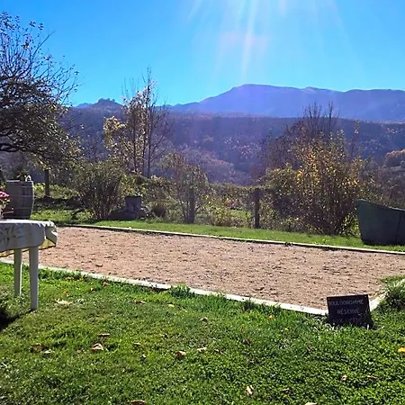 Infocus-du-sud Bed & Breakfast
