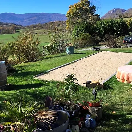 Infocus-du-sud Bed & Breakfast