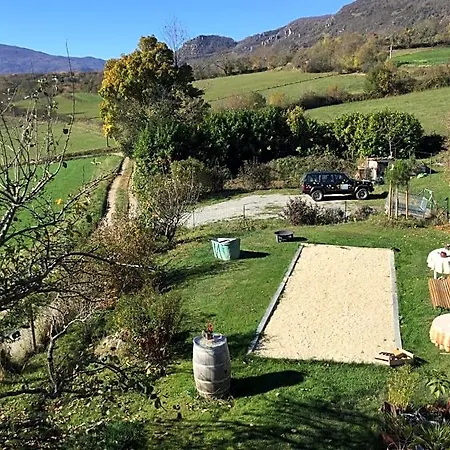 Bed & Breakfast Infocus-du-sud