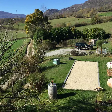 Infocus-du-sud Bed and Breakfast *