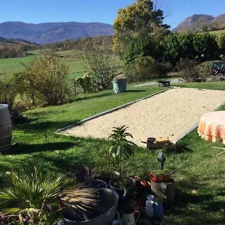 Infocus-du-sud Bed and Breakfast