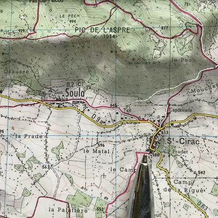Infocus-du-sud Alojamento de Acomodação e Pequeno-almoço Soula